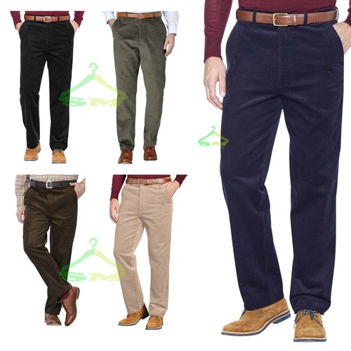 Mens corduroy cord - corduroy, trousers