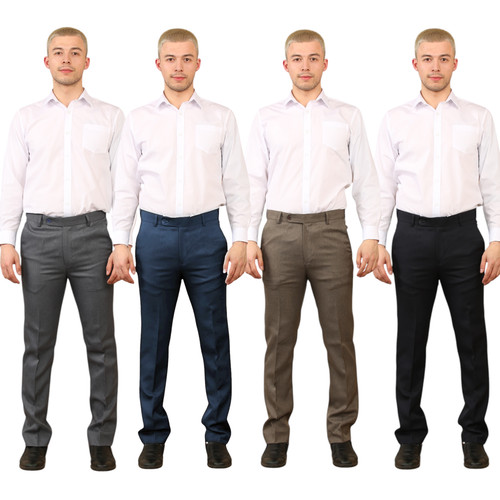 Mens classic fit - fit, expandable