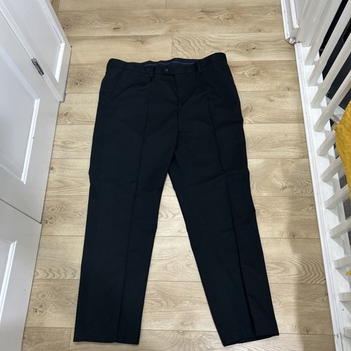 Trousers mens elasticated - trousers,