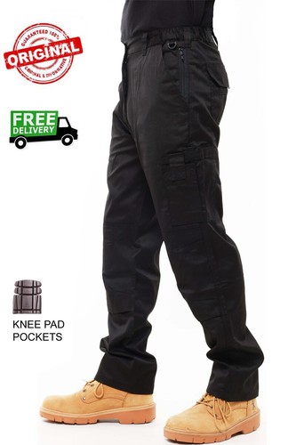 Mens knee pad pocket cargo - pocket,