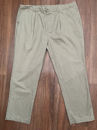 Men cotton traders beige - men's,