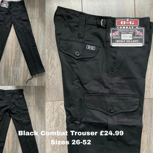 Military combat trousers - combat,
