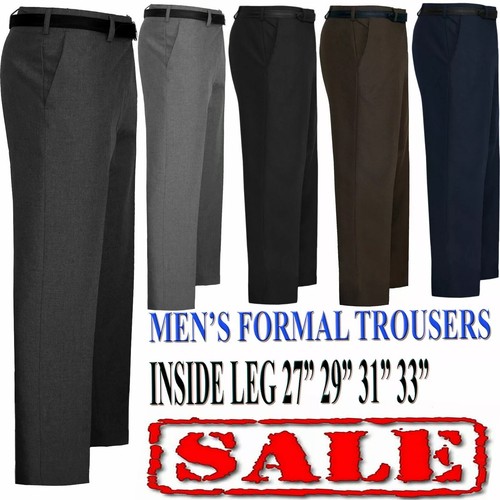 Mens office trouser business - office,