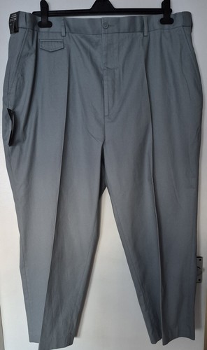 Pegasus men grey trousers - grey,