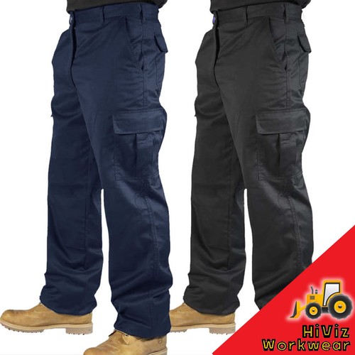 Mens combat cargo - mens, work