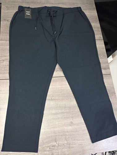 Men grey flat front - men’s,