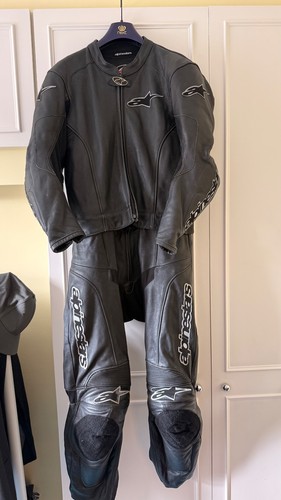 Alpinestars piece leather - alpinestars,