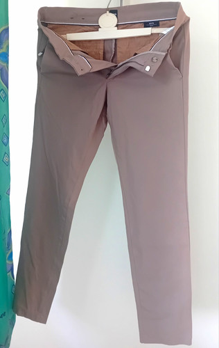 Boss kaito slim - slim, brown
