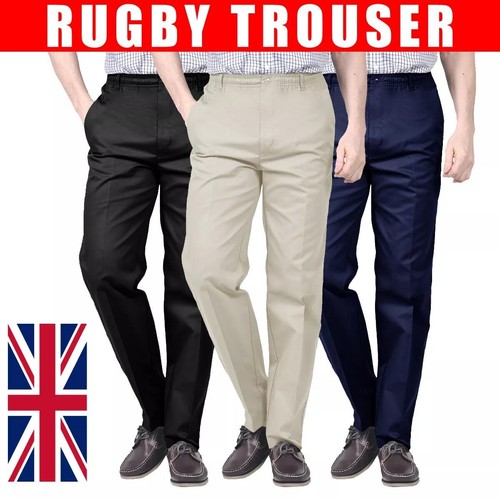 Mens rugby trousers full - rugby,