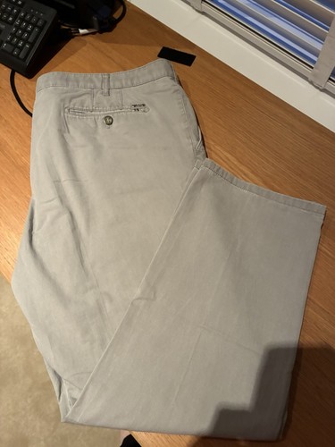 Gents meyer trousers taupe - meyer,