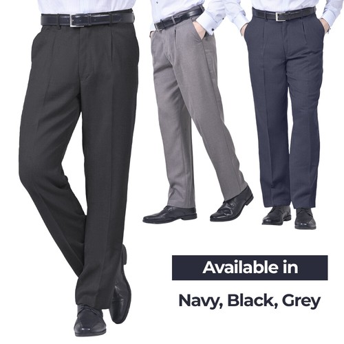 Mens smart formal - mens, trousers