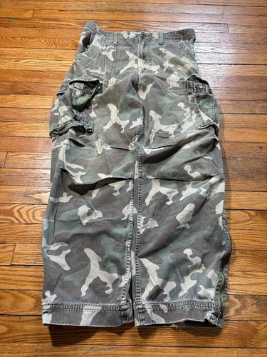 Boundaries men camo - no, cargo