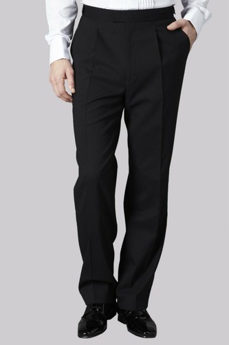 Black work trouser - work,