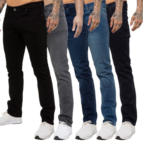 Enzo straight leg - straight, jeans