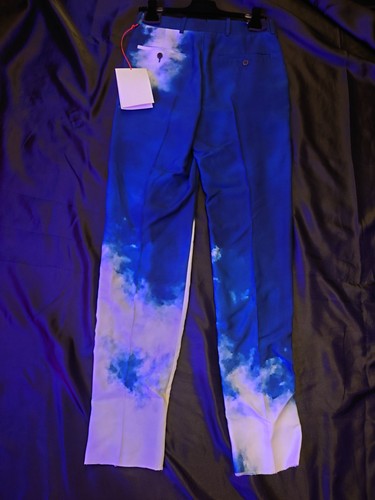 Alexander mcqueen sky - mcqueen,