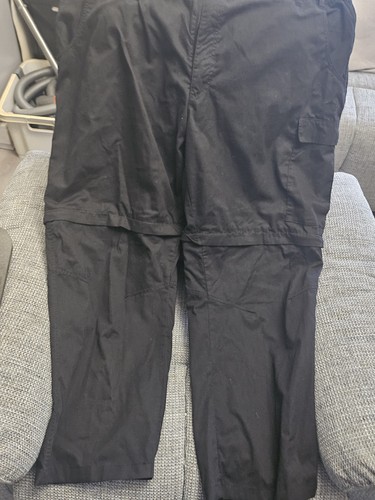 Southbay men zip off - men's, leg