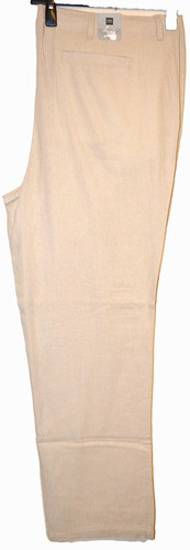 Mens linen blend regular - m&s,