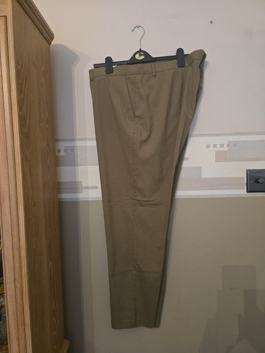 Men smart trousers - size, 46