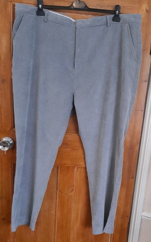 Cotton traders grey - grey, corduroy