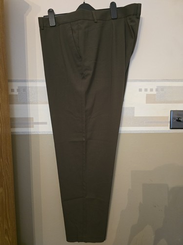 Men smart trousers size - men's, 46