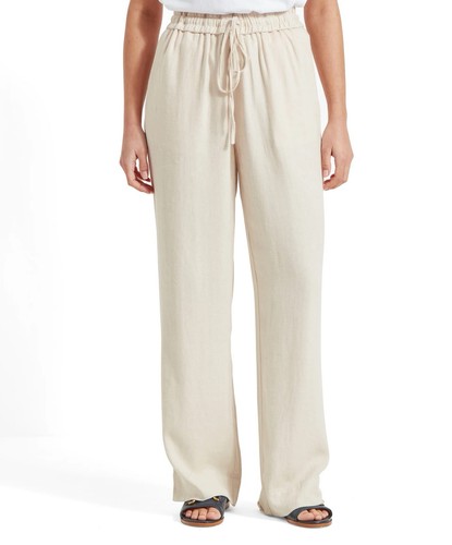 Schoffel linen trousers - schoffel,