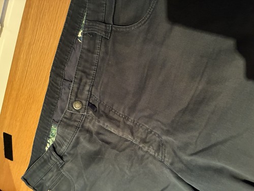 Gents meyer trousers navy - meyer,