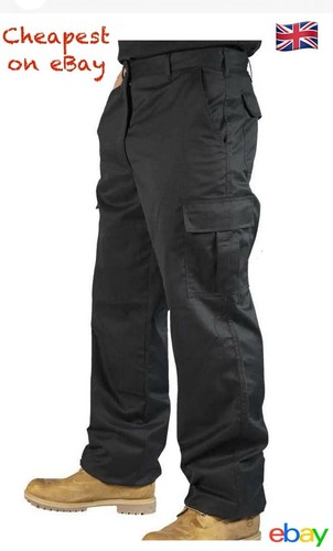 Mens cargo combat work - mens,