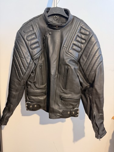 Richa motorcycle leather - motorcycle,