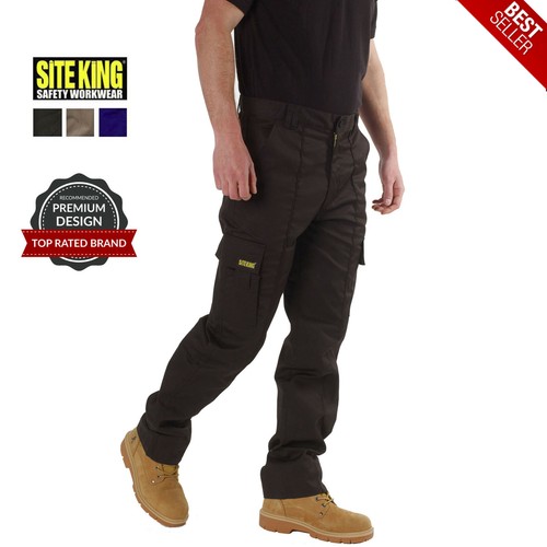 Mens cargo combat - mens, work