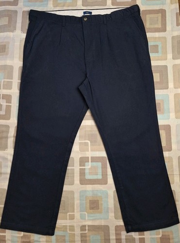 Mens cotton traders - cotton, navy