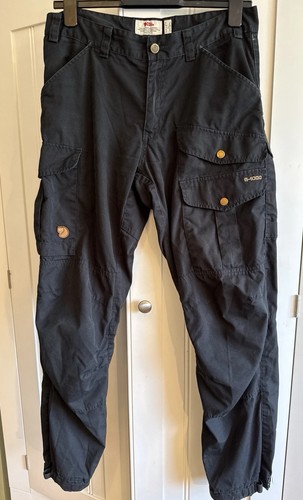 Fjallraven vidda pro trousers - vidda,