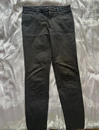 Boss grey cotton chino - boss,