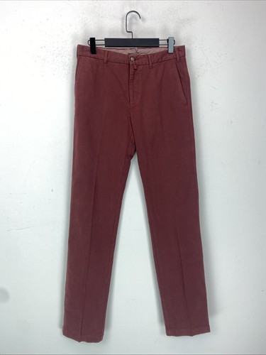 Ungaro pants red cotton - pants, chino