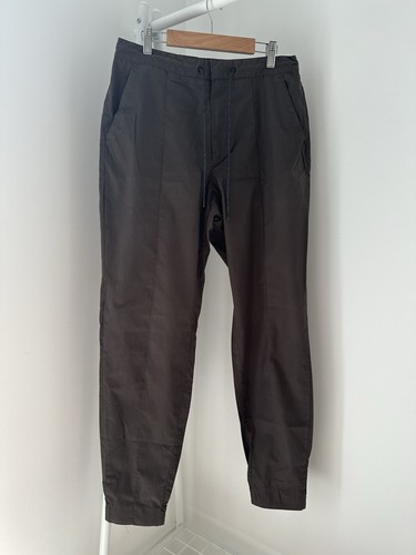 Zegna men drawstring cotton - zegna,