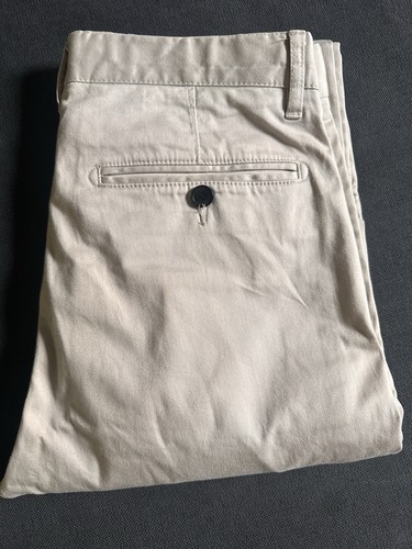 Acne cream trousers - trousers, men