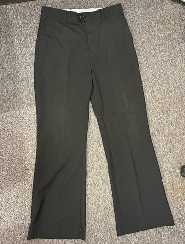 Weekday men black - weekday, flared