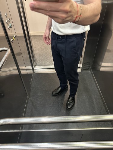 Savile row men navy - men’s, slim