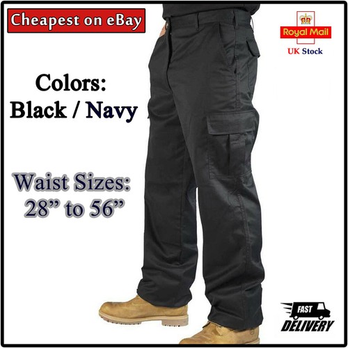 Mens cargo combat work - mens,