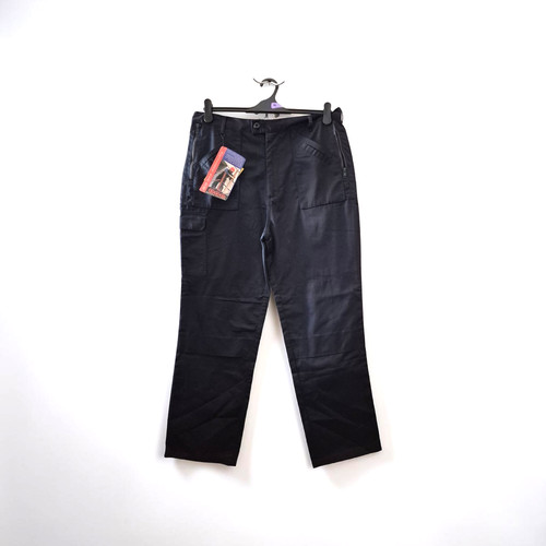 Brn action trousers - action,