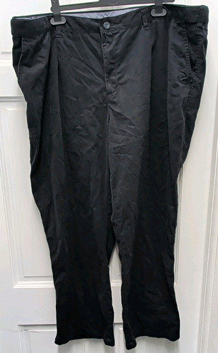 Bhs mens dark blue chinos - blue, w46
