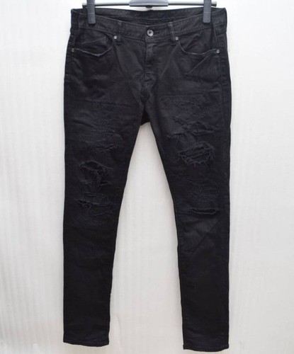 Gostar fuga black damage - black,