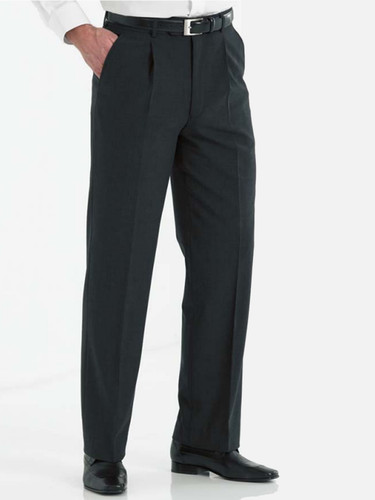 Black trouser big - trouser, size